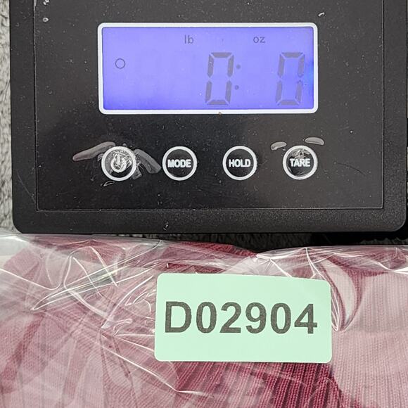 Madden Girl Top Womens XS Red Ribbed Knit Mock Neck Long Sleeve Open Back Tie - Picture 10 of 10